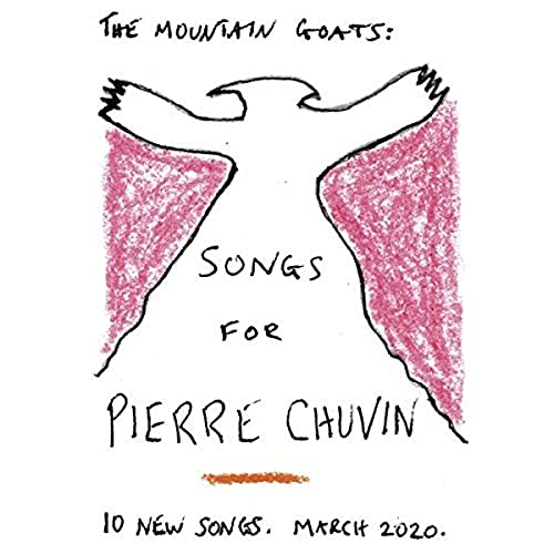 The Mountain Goats - Songs For Pierre Chuvin [Limited] [VINYL]