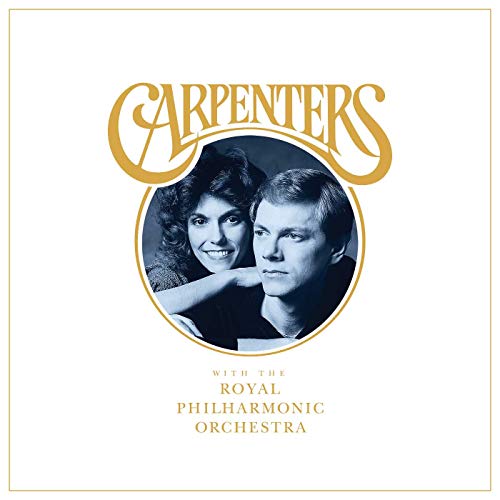 Carpenters;the Royal Philharmonic Orchestra - Carpenters With The Royal Philharmonic Orchestra [VINYL]
