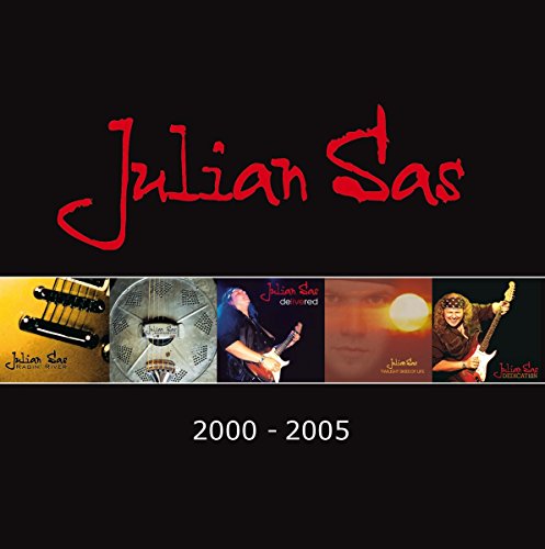 Julian Sas - 2000 - 2005 [CD]
