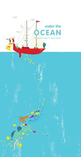 Under the Ocean (Pop Up Book): 1