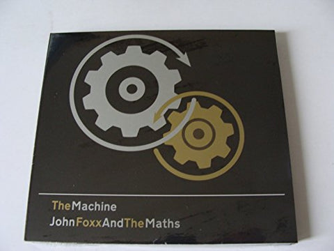 John Foxx And The Maths - The Machine [CD]