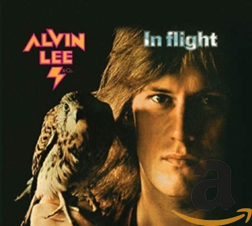 Alvin Lee And Co - In Flight [CD]