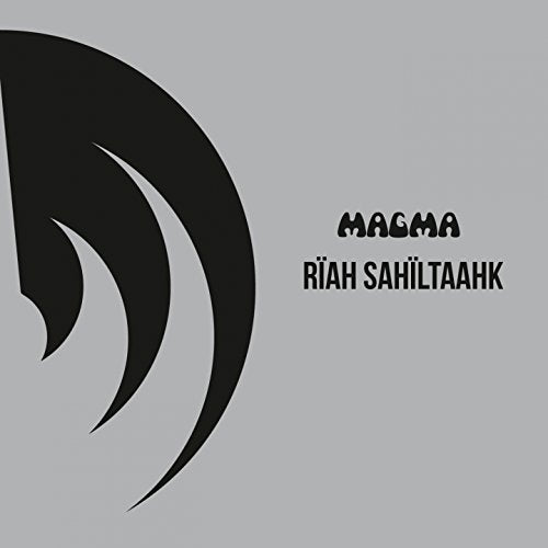 Various - Riah Sahiltaahk - Magma [CD]