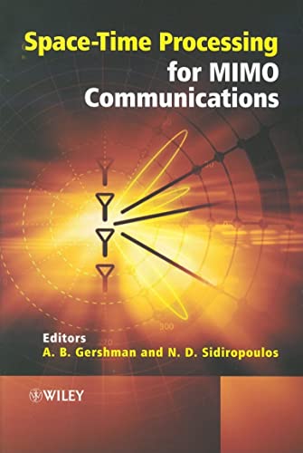Space-Time Processing for MIMO Communications