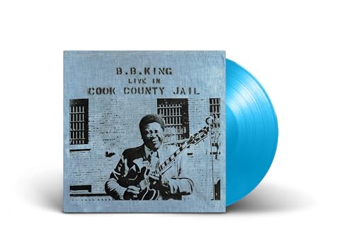 B.B. King - Live In Cook County Jail [VINYL]