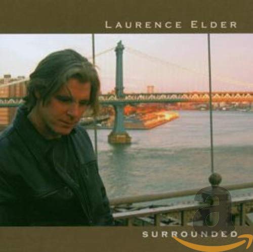 Laurence Elder - Surrounded [CD]