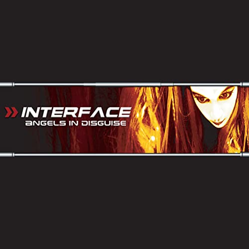 Interface - Angels In Disguise [CD]