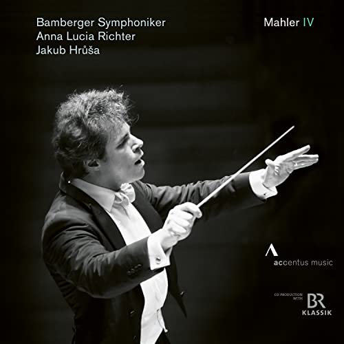 Bamberg Symphony/hrusa - Gustav Mahler: Symphony No. 4 in G major [CD]