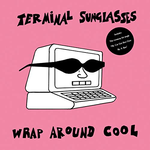 Terminal Sunglasses - Wrap Around Cool [CD]