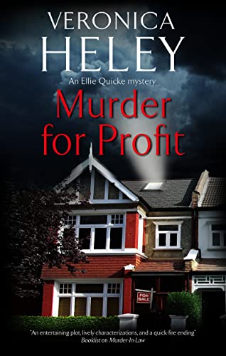 Murder for Profit: 22 (An Ellie Quicke Mystery)