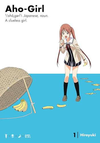 Aho Girl (Clueless Girl) Gn Vol 01 (C: 0-1-0)