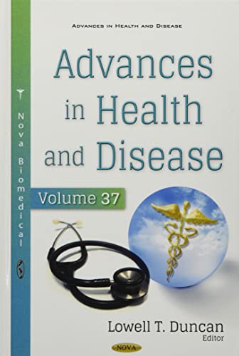 Advances in Health and Disease