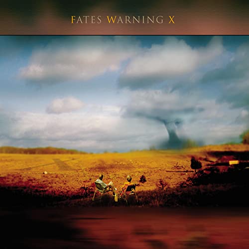 Fates Warning - FWX [CD]
