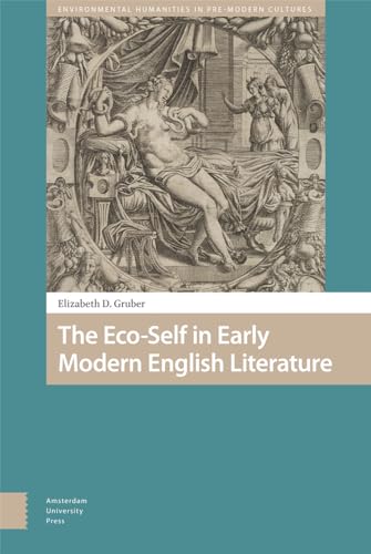 Book cover: “The Eco-Self” with classical painting and teal background.