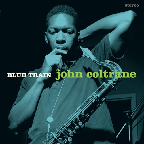 John Coltrane - Blue Train [VINYL]