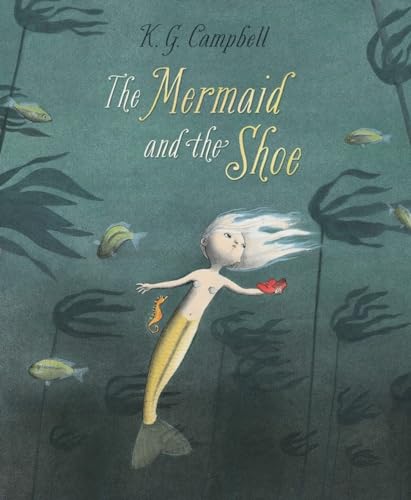The Mermaid and The Shoe