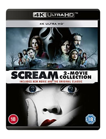 Scream [BLU-RAY]