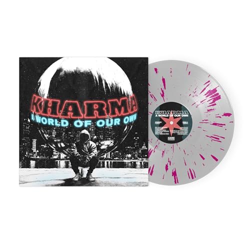 Kharma - A World Of Our Own [VINYL]