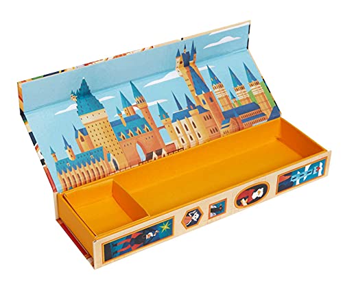 Harry Potter: Exploring Diagon Alley Pencil Box