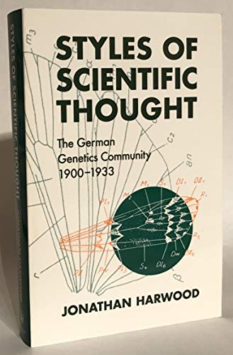Styles of Scientific Thought: The German Genetics Community