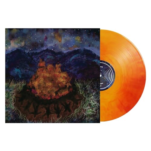 Infant Island - Obsidian Wreath [VINYL]