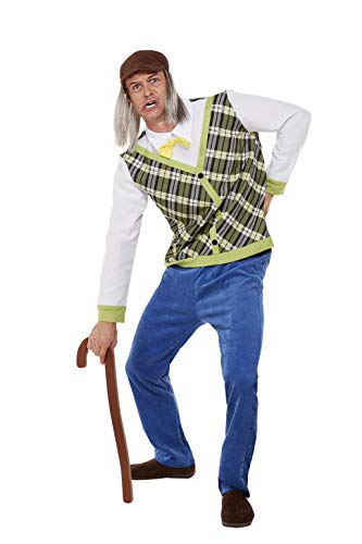 Smiffys Old Man Costume