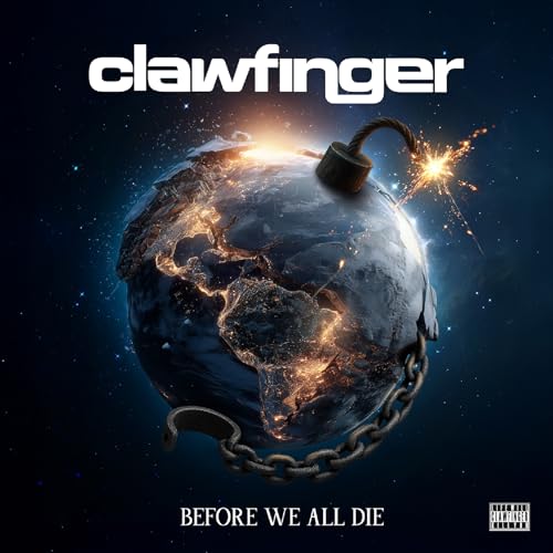 Clawfinger - Before We All Die [CD]