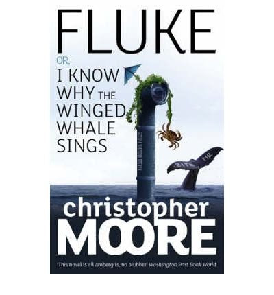 Fluke: Or, I Know Why the Winged Whale Sings