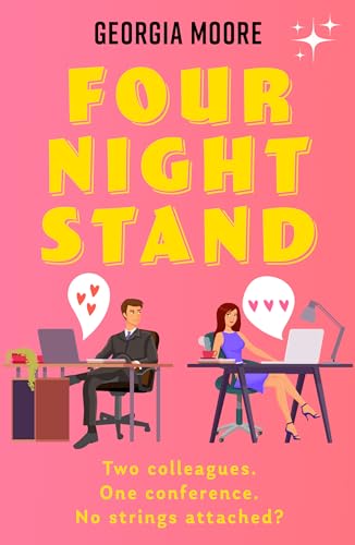 Four Night Stand : TikTok made me buy it! An addictive, spicy workplace romance