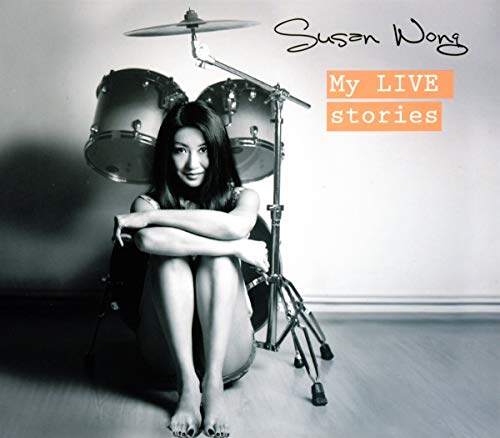 Susan Wong - My Live Stories (SACD) [CD]