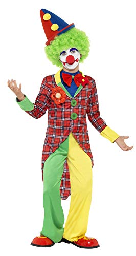 Smiffys Clown Costume