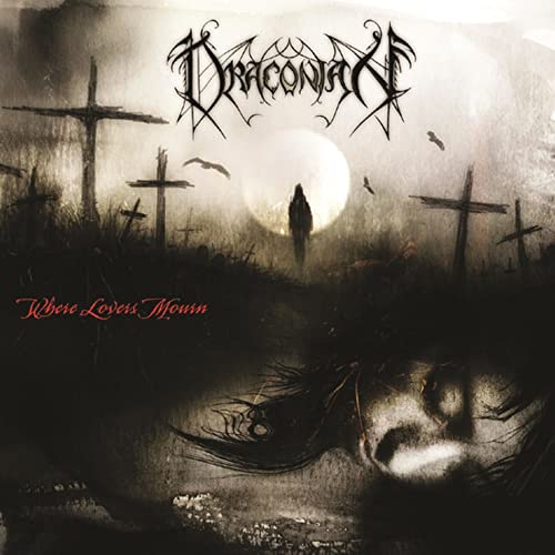 Draconian - Where Lovers Mourn [CD]