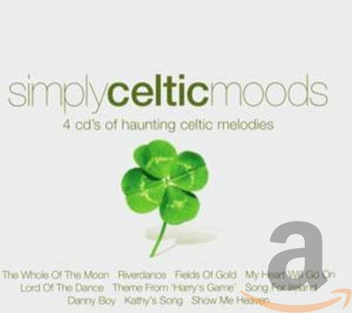 Simply Celtic Moods - Simply Celtic Moods [CD]