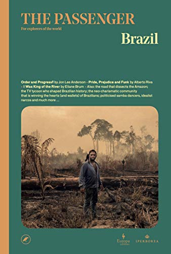 Brazil: The Passenger (The Passenger, 3)