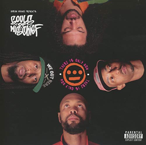 Souls Of Mischief - There Is Only Now [CD]