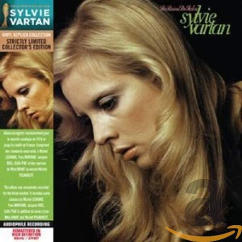 Sylvie Vartan - La Reine De Saba [CD]