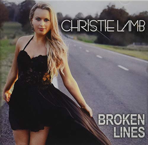Lamb Christie - Broken Lines [CD]