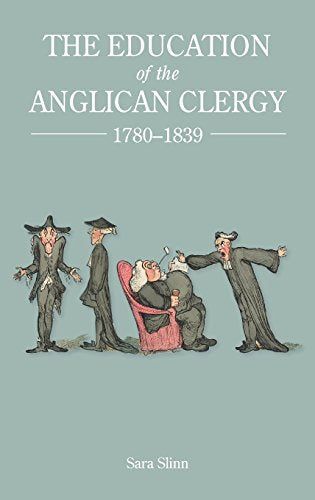 The Education of the Anglican Clergy