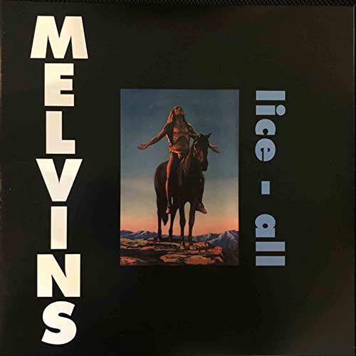 Melvins - Lice-All  [VINYL]