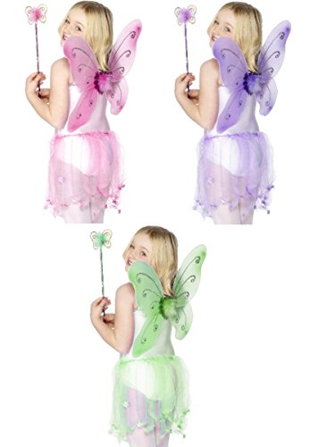 Purple Butterfly Wings