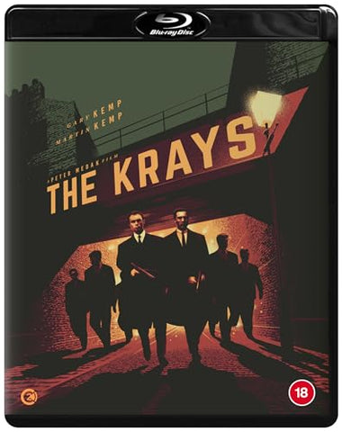 The Krays [BLU-RAY]