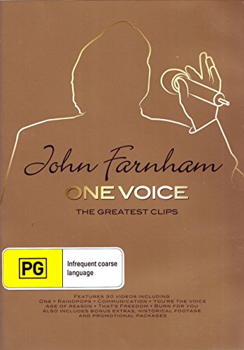 One Voice: The Greatest Clips [DVD]