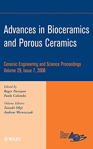 Advances in Bioceramics and Porous Ceramics