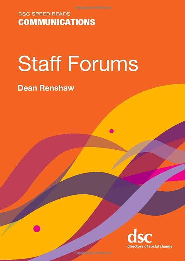 Staff Forums