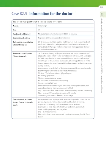 Cases Workbook for the MRCGP, fourth edition : Over 100 SCA cases aligned to the RCGP Blueprint areas