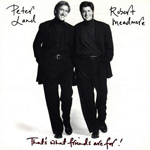 Various - That's What Friends Are For! [CD]