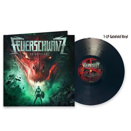 Feuerschwanz - Knightclub [VINYL]
