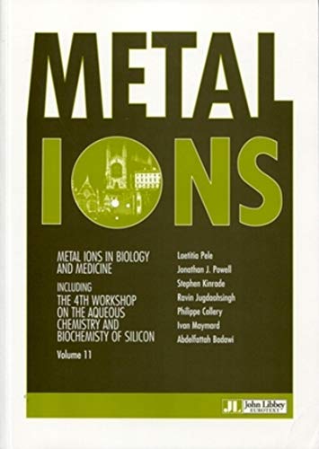Metal Ions in Biology & Medicine