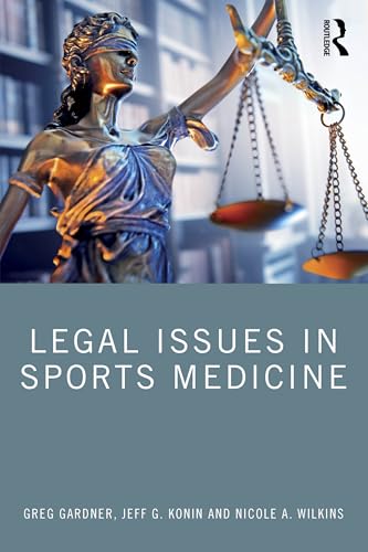 Legal Issues in Sports Medicine