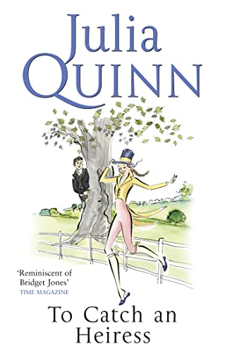 To Catch An Heiress: Number 1 in series